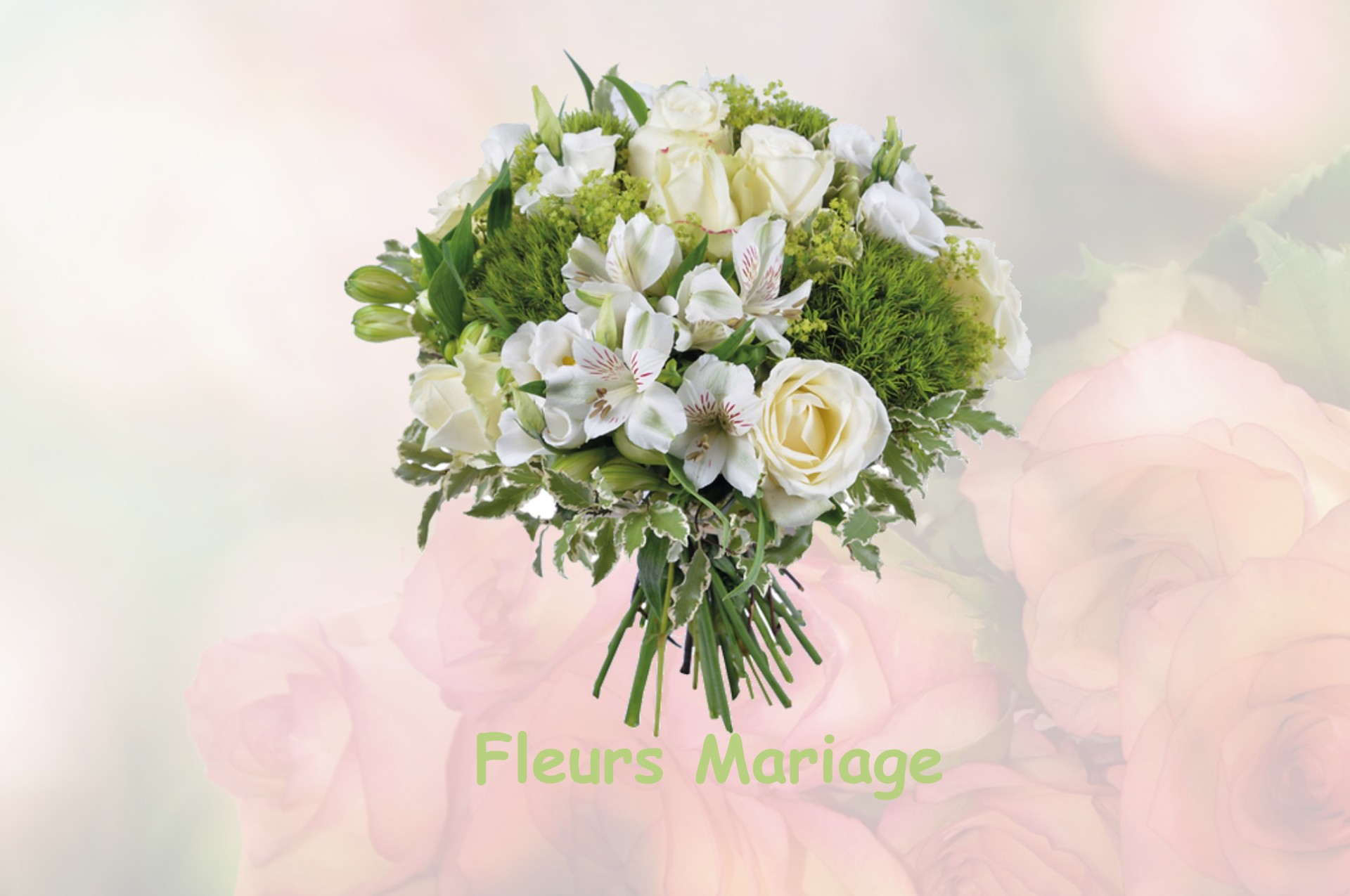 fleurs mariage AUVERS